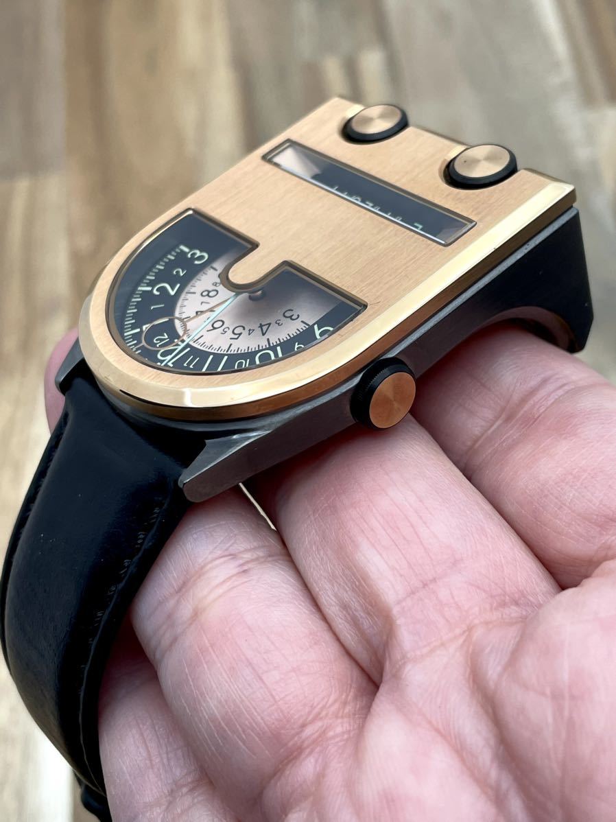 Xeric watch 自動巻き クォーツ メンズ腕時計|PayPayフリマ Sea-Gull D819.624 時計 自動巻き 手巻き