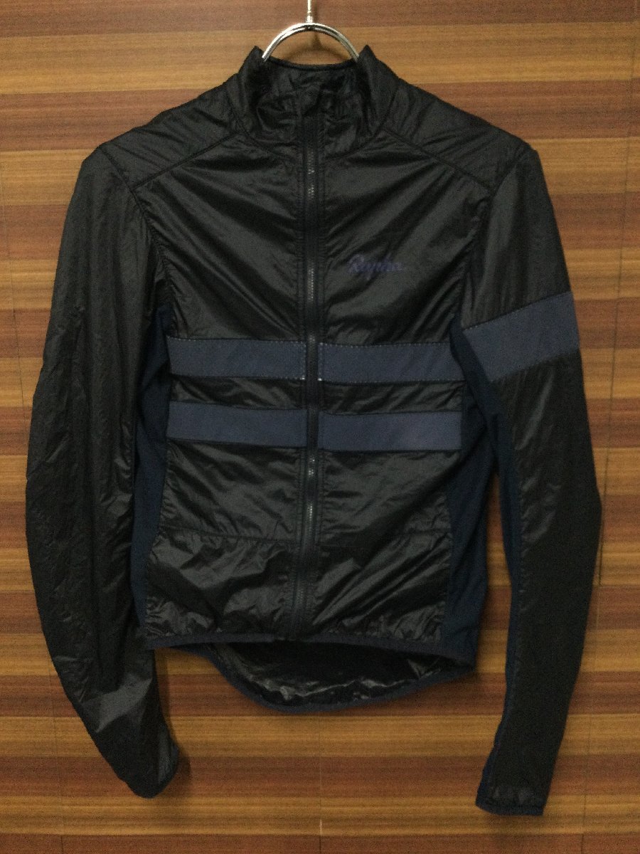 GN172 ラファ Rapha ブルべインサレーティッドジャケット BREVET