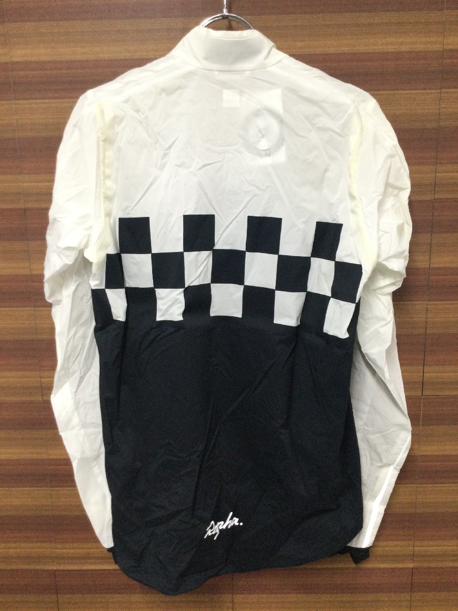 安い人気 ヤフオク! - 新品 Rapha Classic Wind Check Jacket XSサイズ