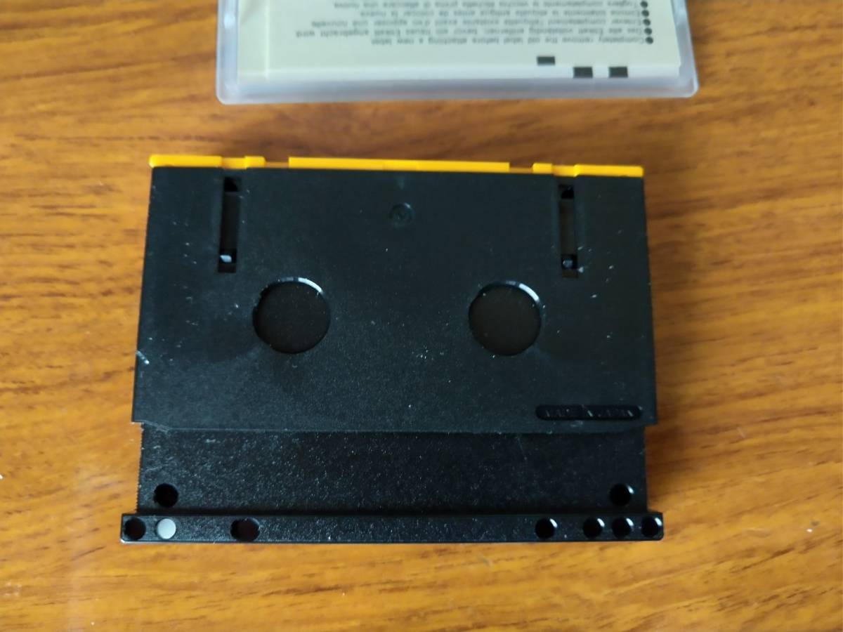 maxell DATテープ R-125DA Audio Pro (民生機使用可能） 125分 10本 新品・未使用【送料無料・追跡可能・匿名配送】_画像6