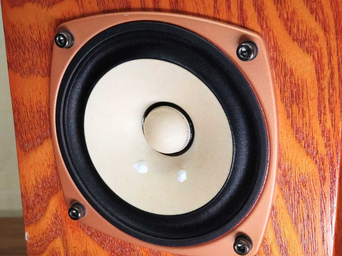 FOSTEX ユニット50周年モデルFE103-SOL+エンクロージャーYK103-SOL