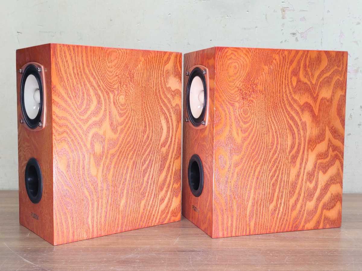 FOSTEX ユニット50周年モデルFE103-SOL+エンクロージャーYK103-SOL