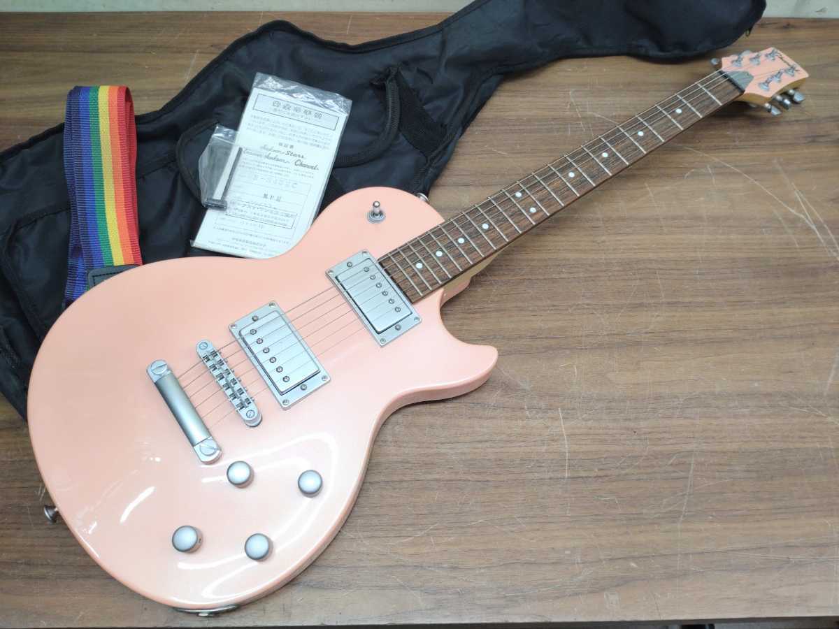 Charvel Designed in U.S.A シャーベル レスポールタイプ camping.com