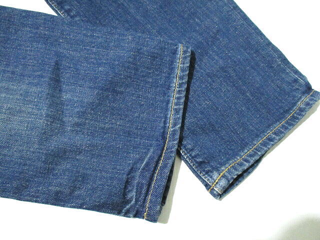  распроданный # новый товар неиспользуемый товар Polo джинсы Vintage обработка джинсы Polo Ralph Lauren Denim W30 старение обработка USED обработка 