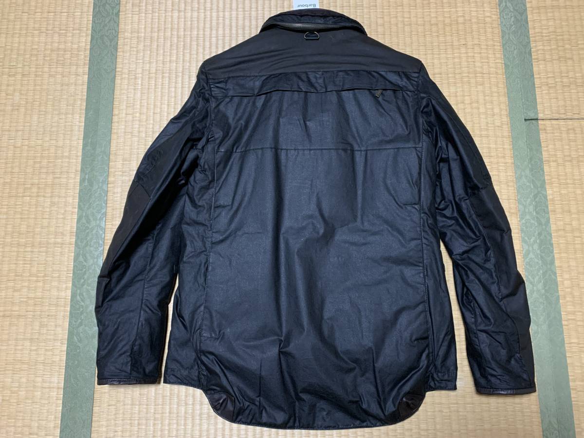 バブアー Gold Standard Supa-Fission Wax Jacket - Sage 新品 | www