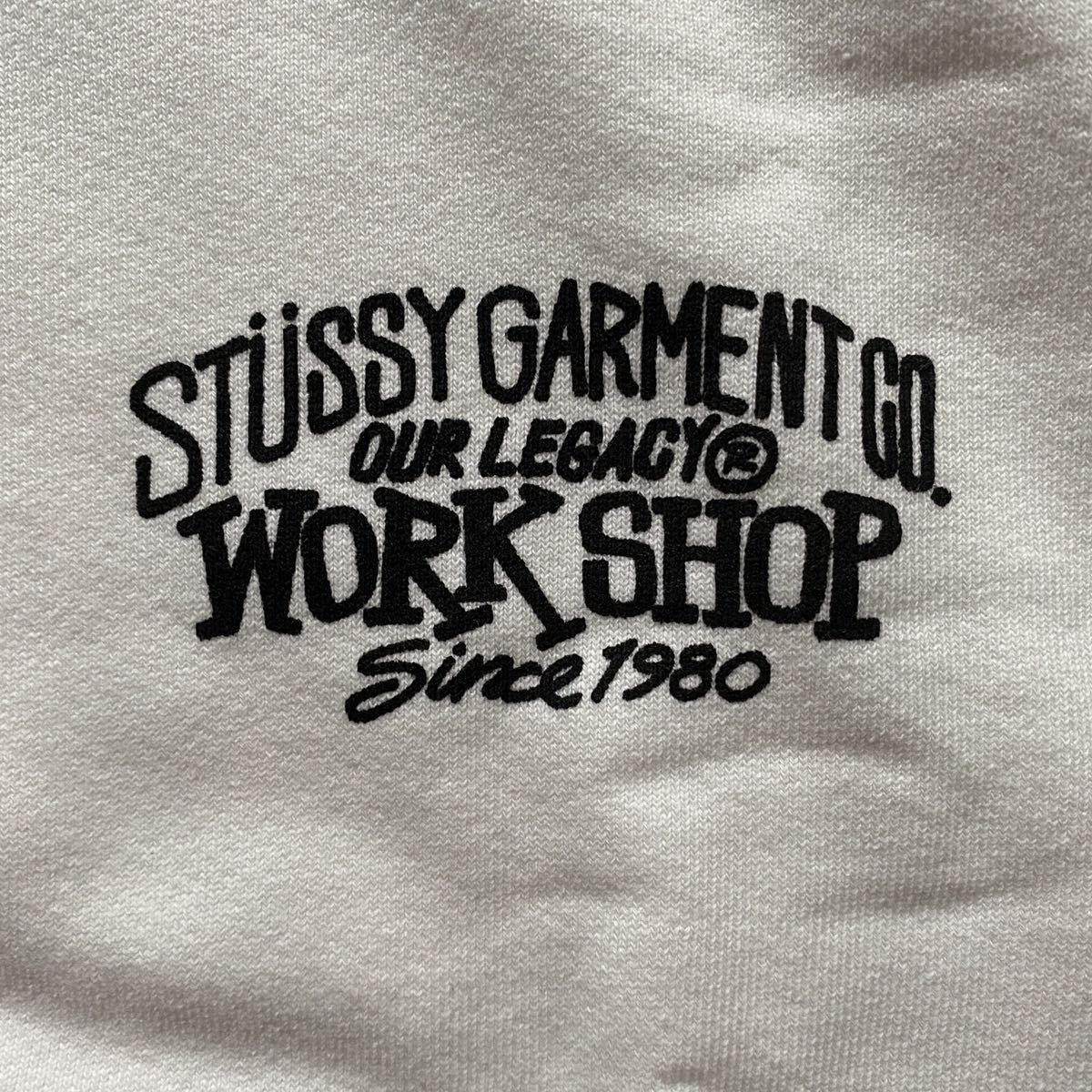 新品 Stussy Our Legacy Work Shop Surfman Pigment Dyed Hoodie 新品 Stussy Our Legacy Work Shop Surfman Pigment Dyed Hoodie
