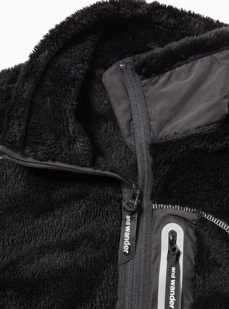 全ての loft high wander and 定価46,200円 新品 fleece ハイロフト