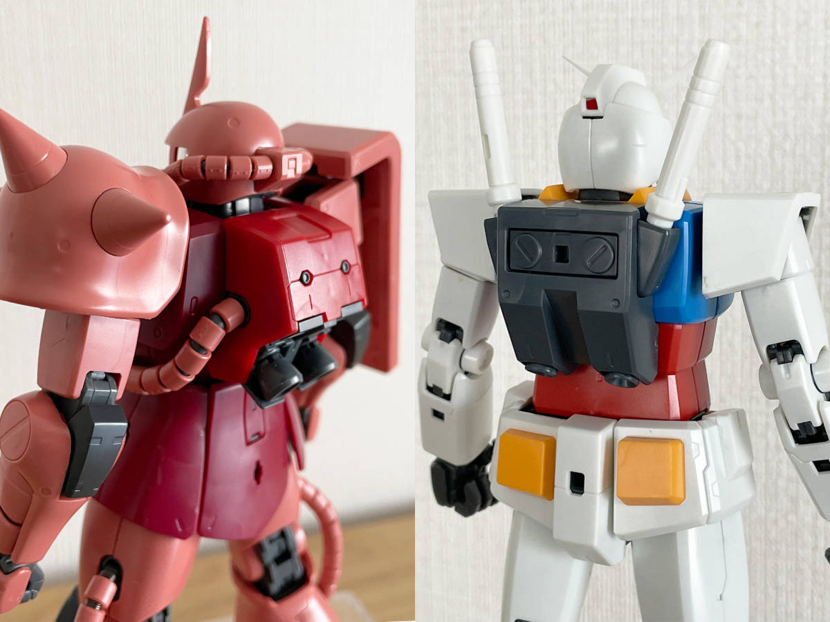 販売の事前割引 MG ガンダム MGBFシリーズ 3体セット プラモデル