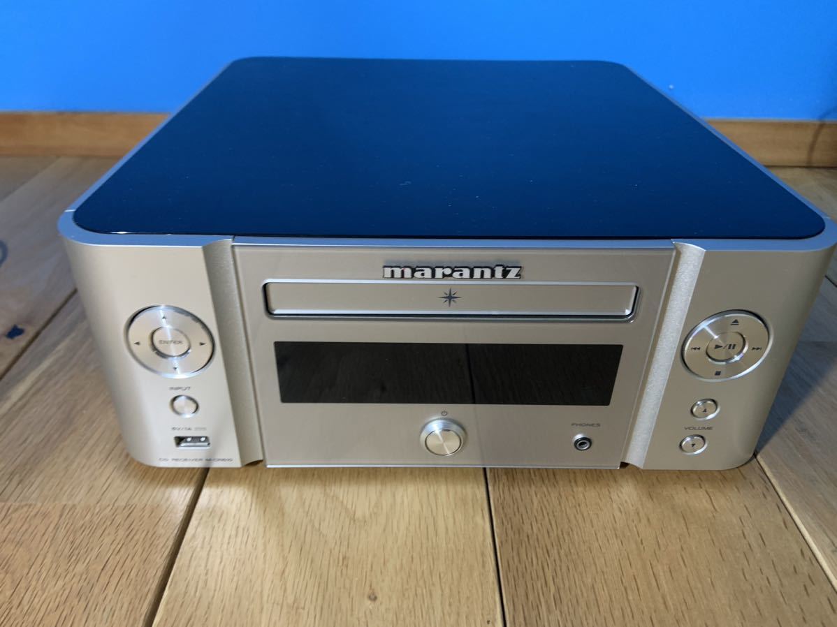 人気 【動確済】マランツ ネットワークCDレシーバー marantz M-CR610
