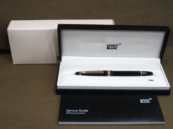 いいスタイル M8-304◇未使用品 美品 MONT BLANC MEISTER STUCK