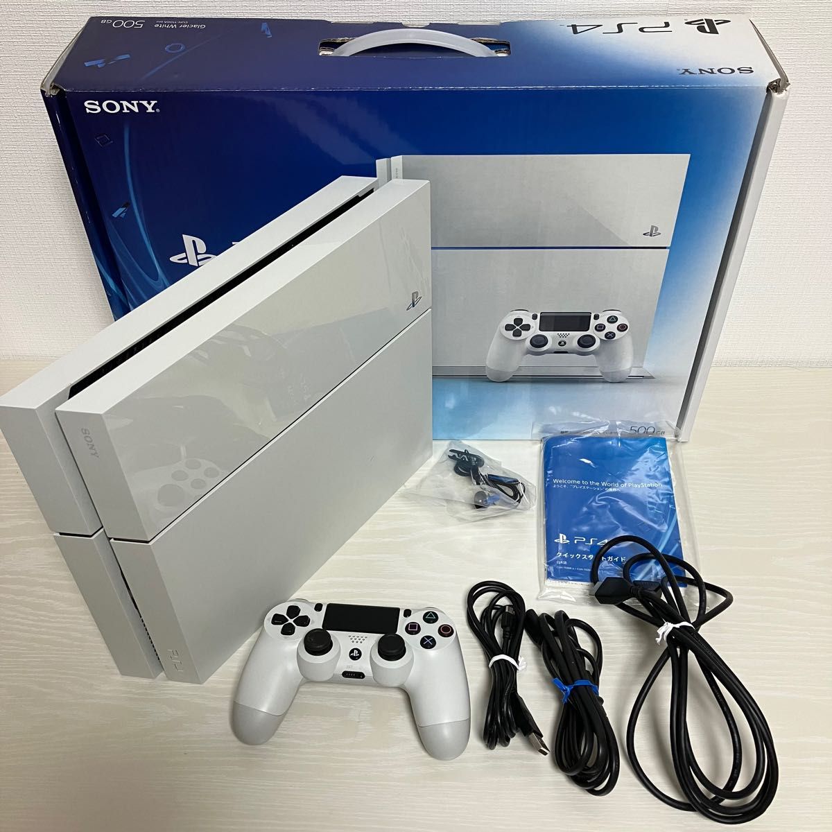 PlayStation4 PS4 本体 CUH-1100AB02 - 家庭用ゲーム本体