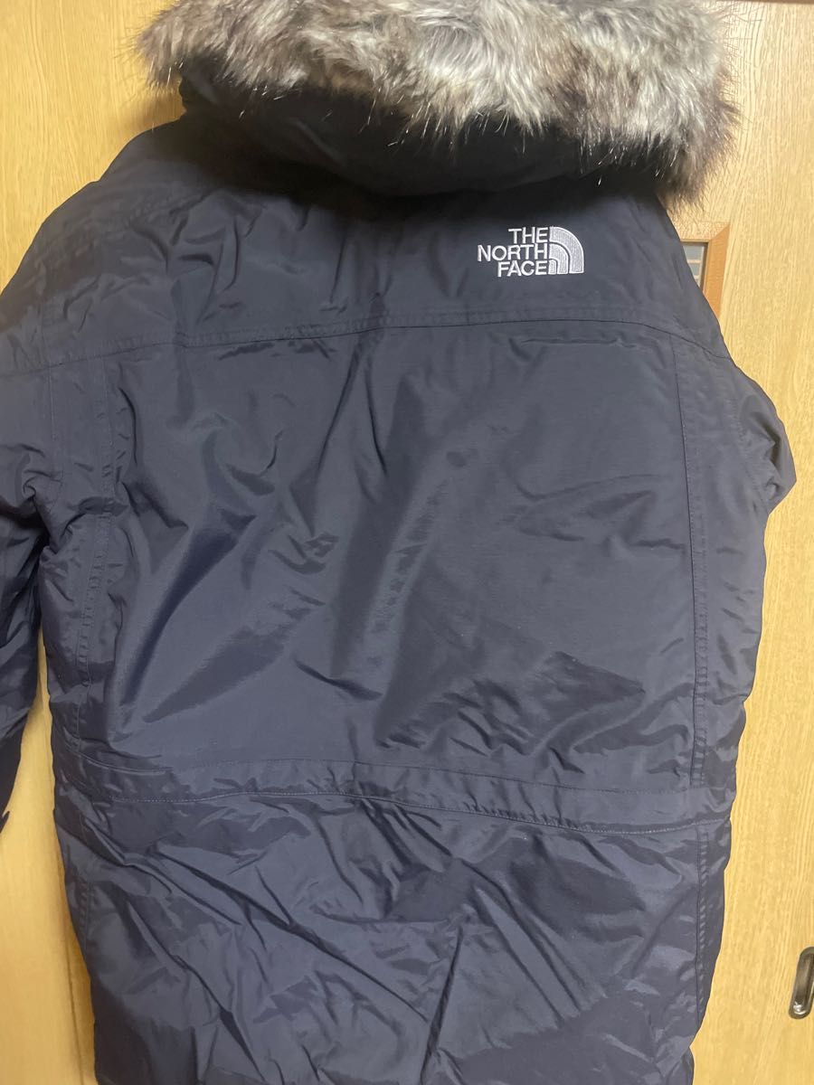 THE NORTH FACE マクマード パーカー ジャケット アウター 防寒 JACKET