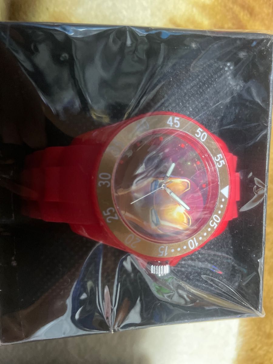 アベンジャーズ　marvel マーベル  腕時計　ディズニー　Disney キャプテンアメリカ アイアンマン　スパイダーマン 