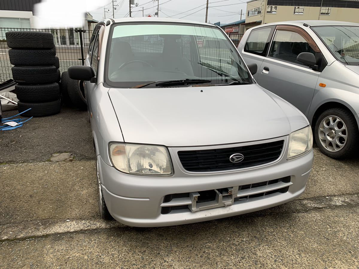 ミラ バン L710 4WD debugstore.lk