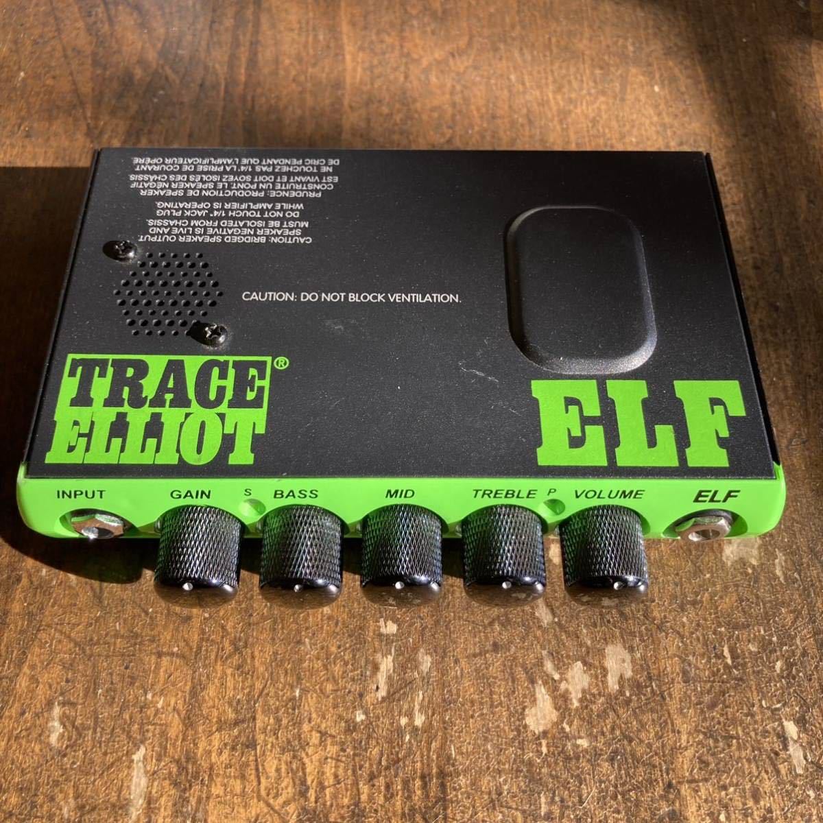 ヤフオク! - ジャンク トレースエリオット ELF