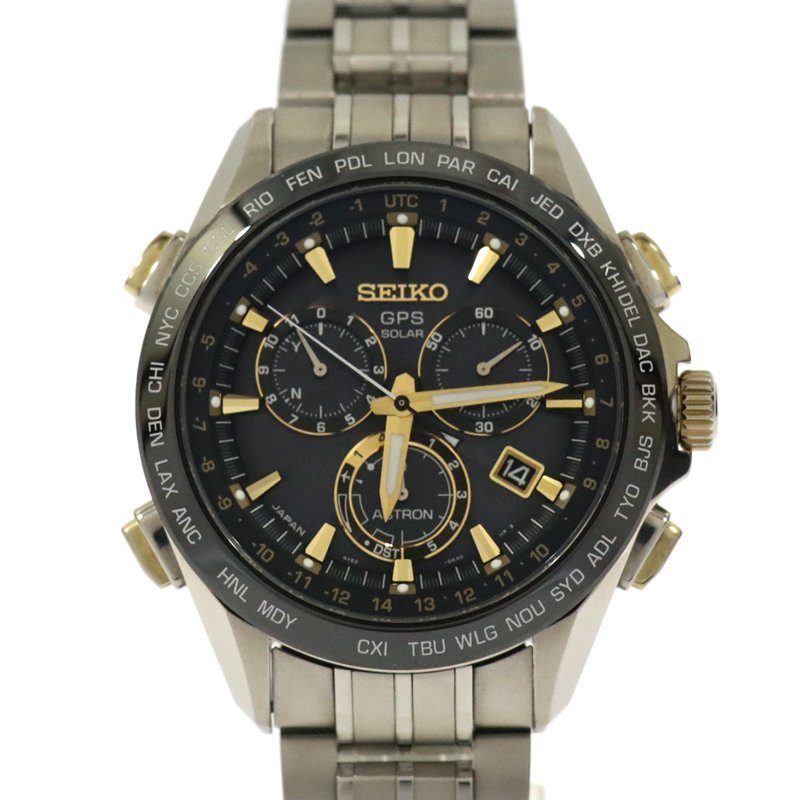 ◇ セイコー / SEIKO ◇ アストロン / ASTRON ◇ SBXB007 ◇ GPS