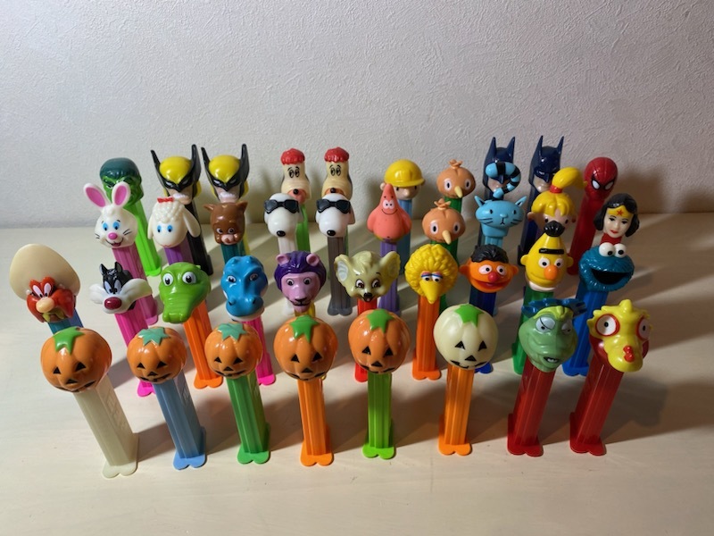 PEZ ペッツ いろいろの画像1