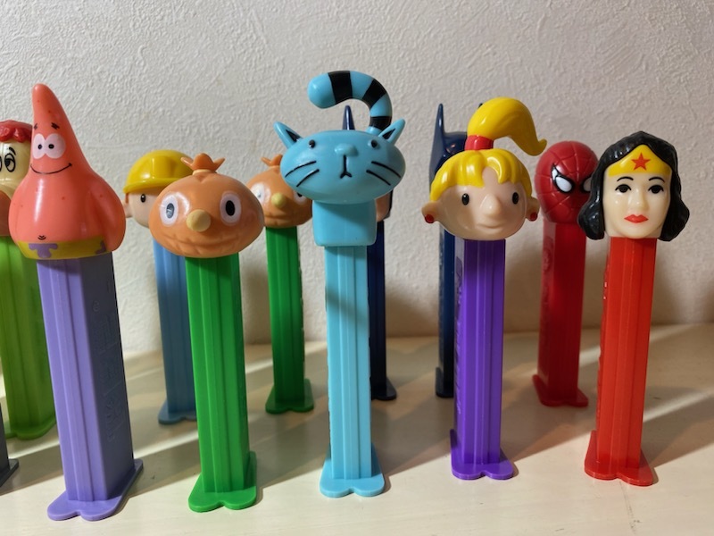 PEZ ペッツ いろいろの画像7