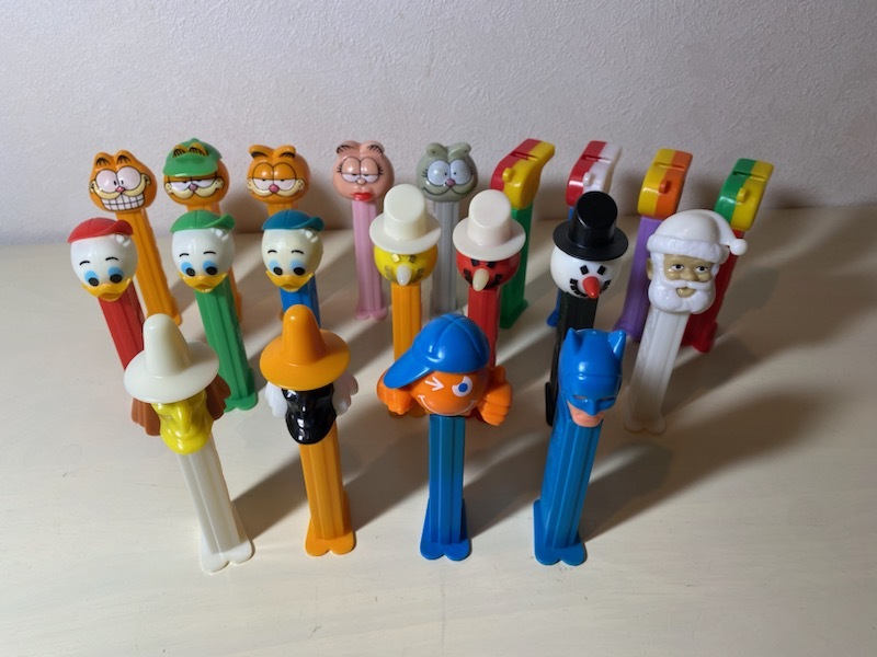 PEZ ペッツ まとめて③の画像1