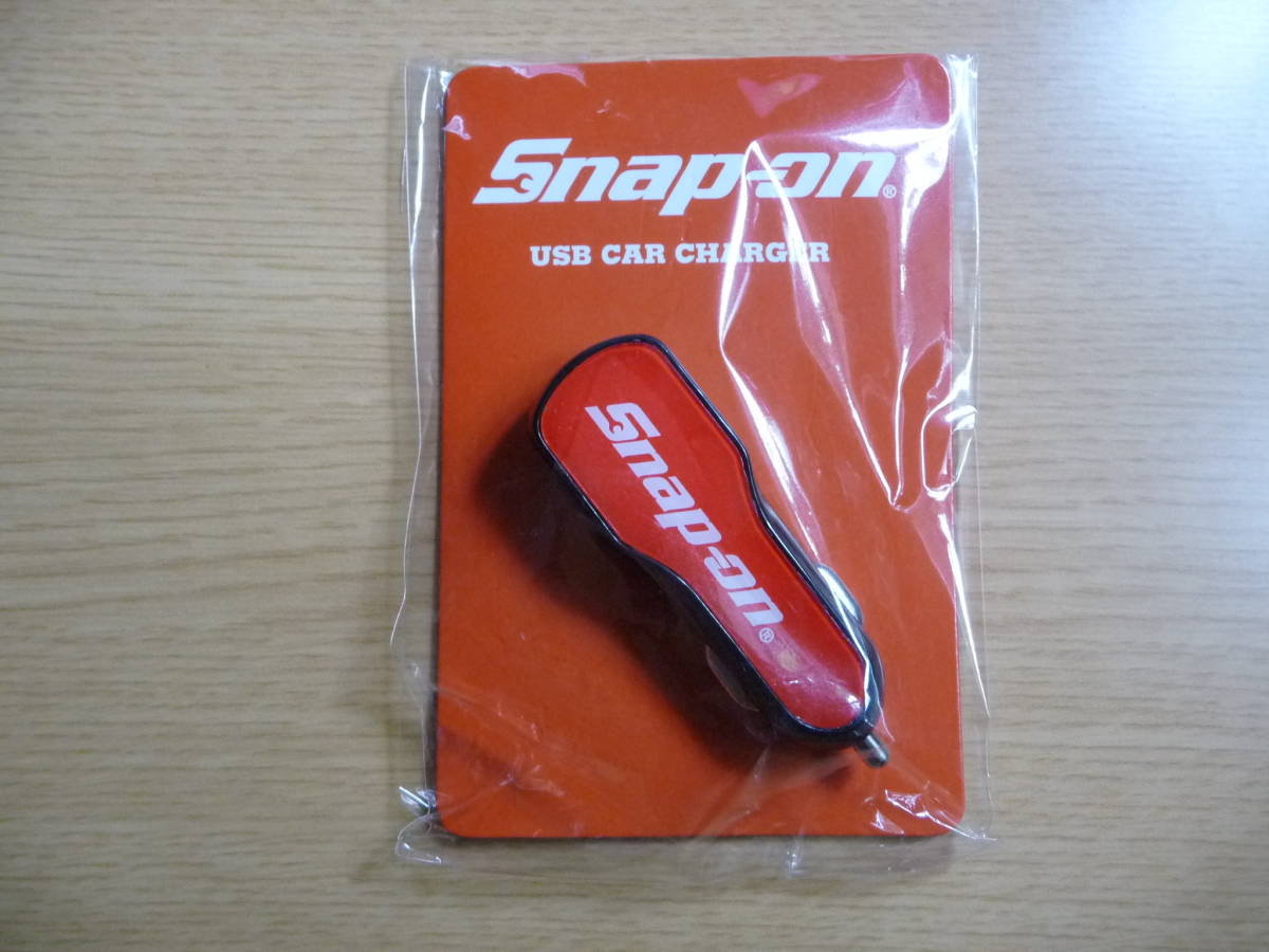 Yahoo!オークション - スナップオン USB シガーソケット Yahoo!オークション - スナップオン USB シガーソケット