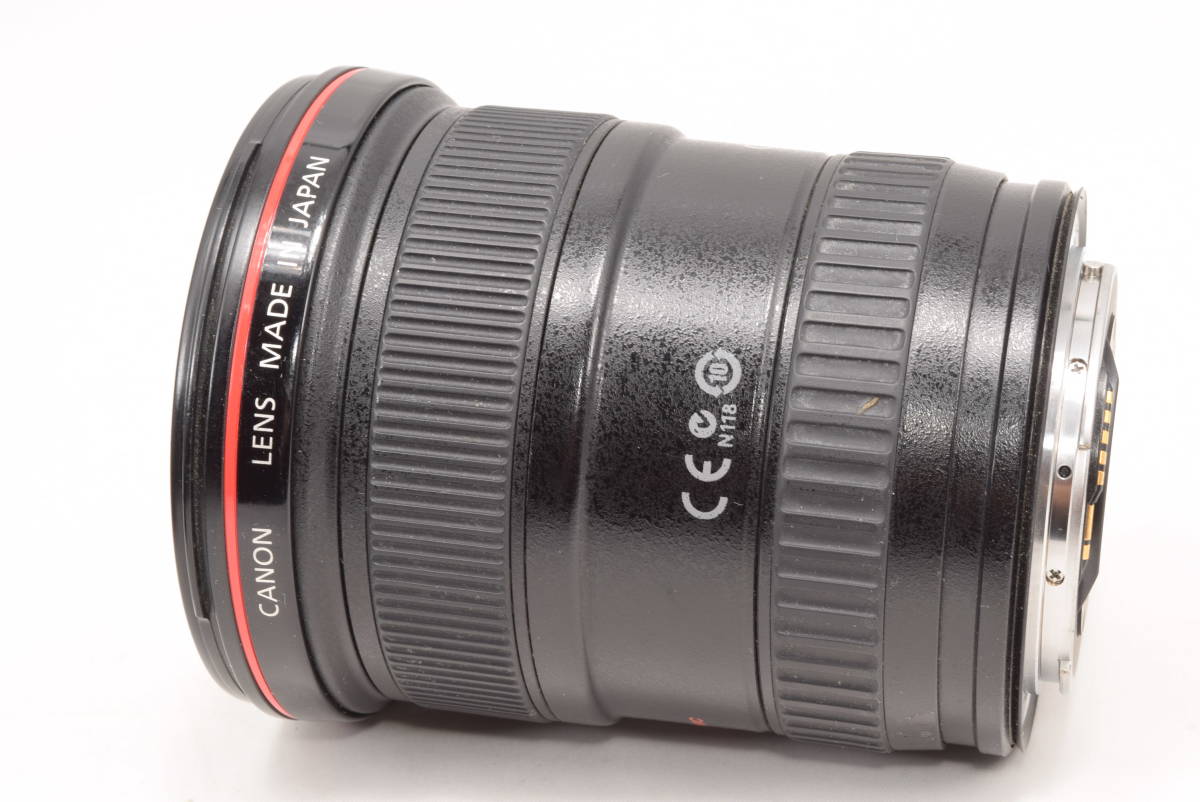 最新コレックション 良品 F4L キヤノン キヤノン Canon 17-40mm EF USM