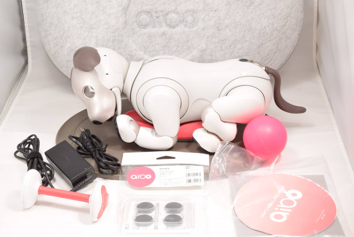 良品 SONY ソニー ERS-1000 aibo アイボ-