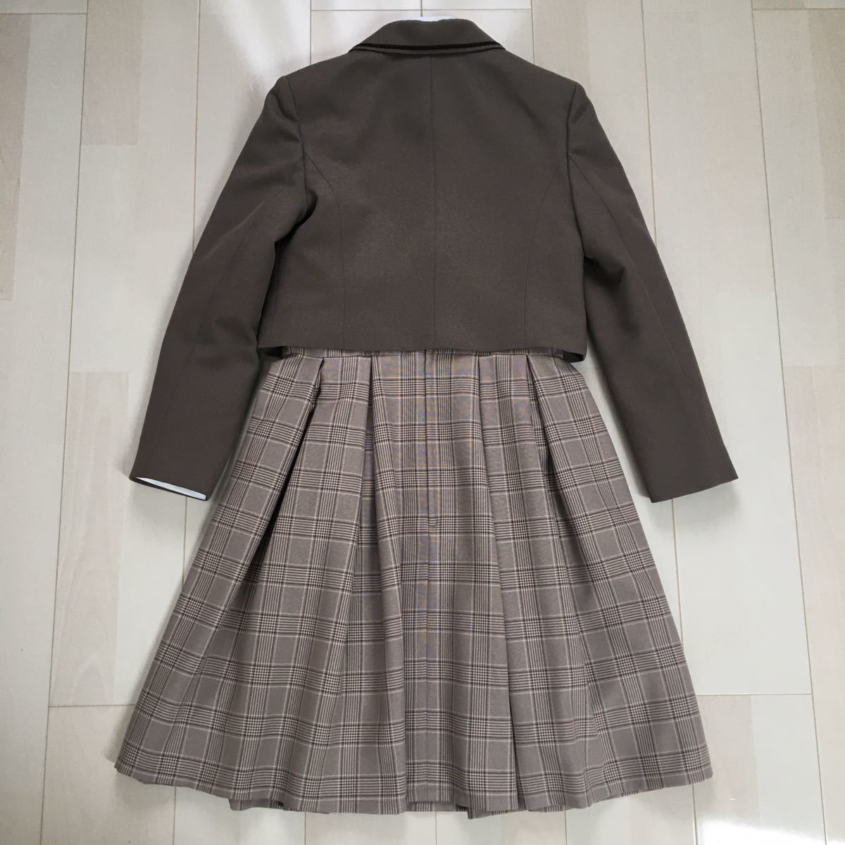 CHOPIN deux アンサンブルスーツ 5点セット 160cm フォーマル
