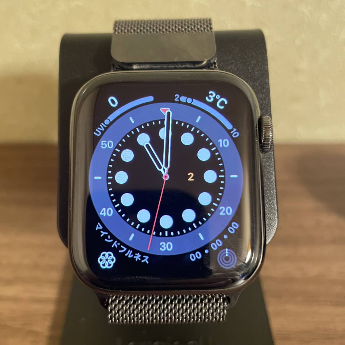 再再販！ Apple Watch Series 6 GPS Cellularモデル 44mm M09H3J A