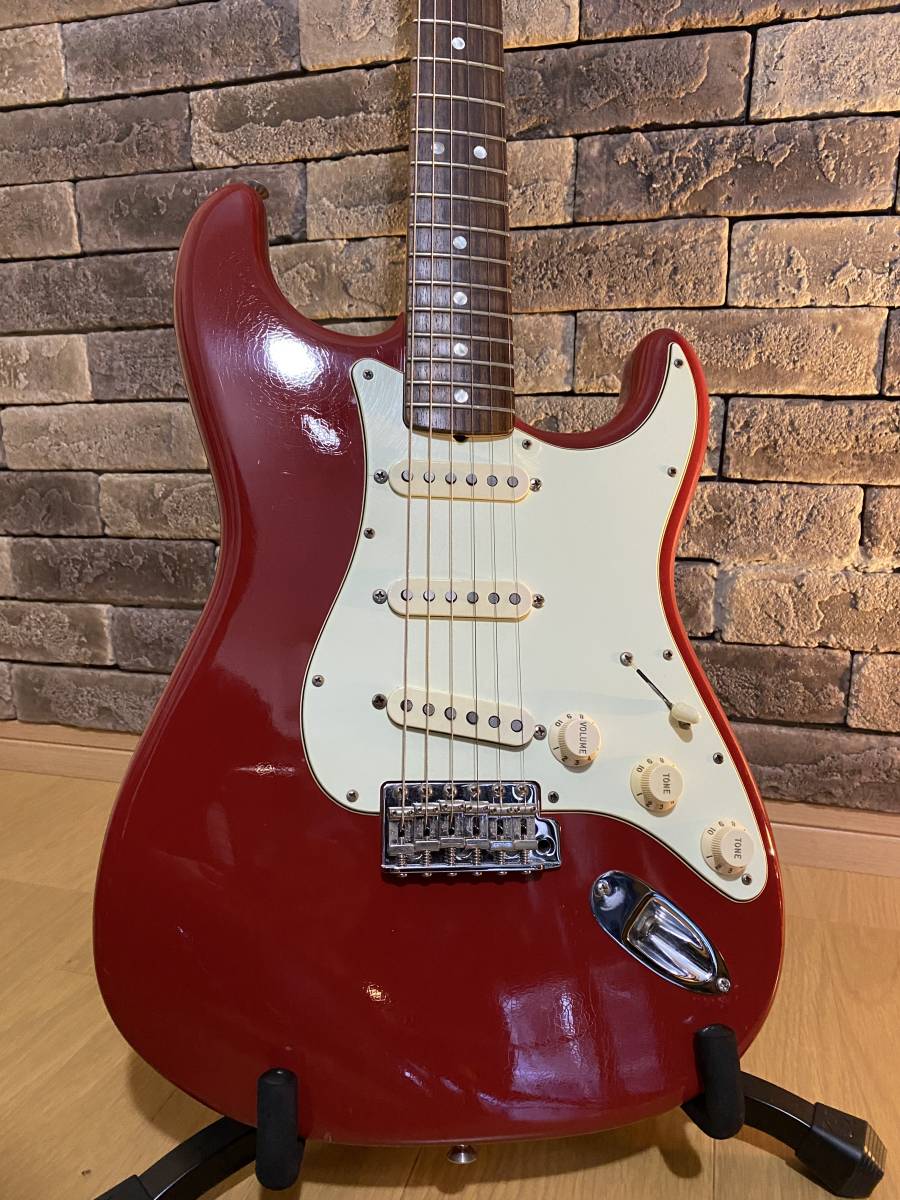 最新な 光栄堂選定品 Fender ストラトキャスター USA エレキギター 