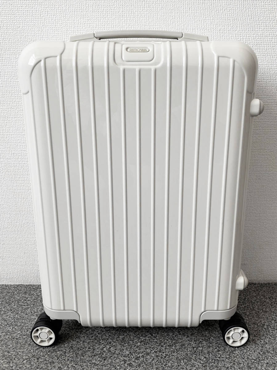 リモワ ユナイテッドアローズ 別注 35L 2輪 - 旅行用バッグ/キャリーバッグ