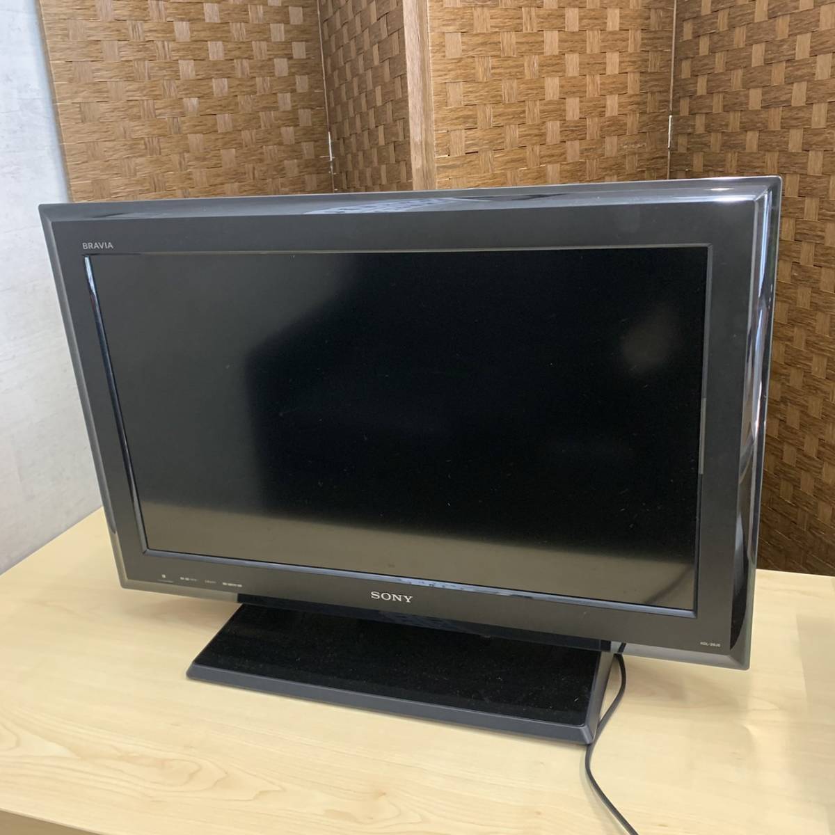 Yahoo!オークション - 153 SONY 26V型 Yahoo!オークション - 153 SONY 26V型