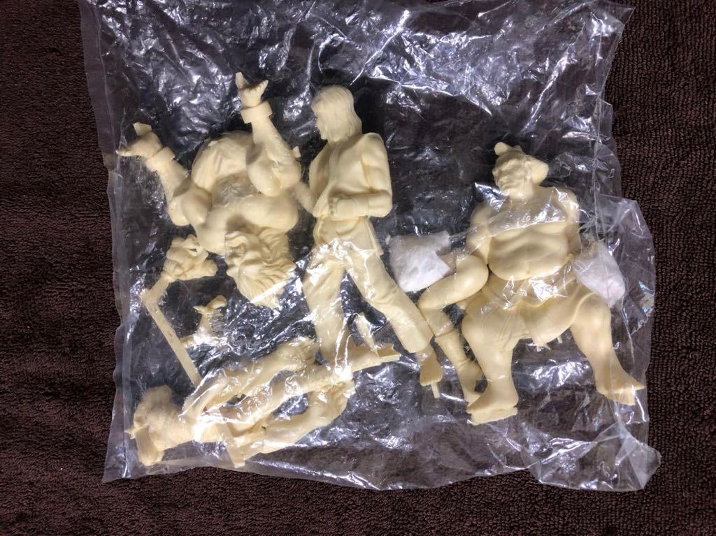 STREET FIGHTER Ⅱ ガレージキット VOLKS ストリートファイター2