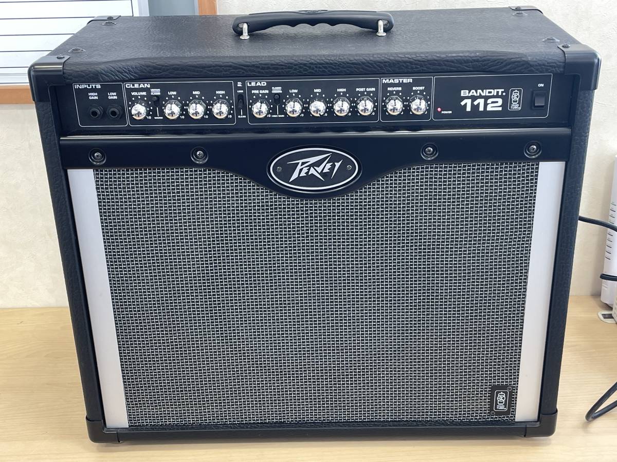 ヤフオク! - 1円 ~ PEAVEY ( ピーヴィー ) BANDIT1...