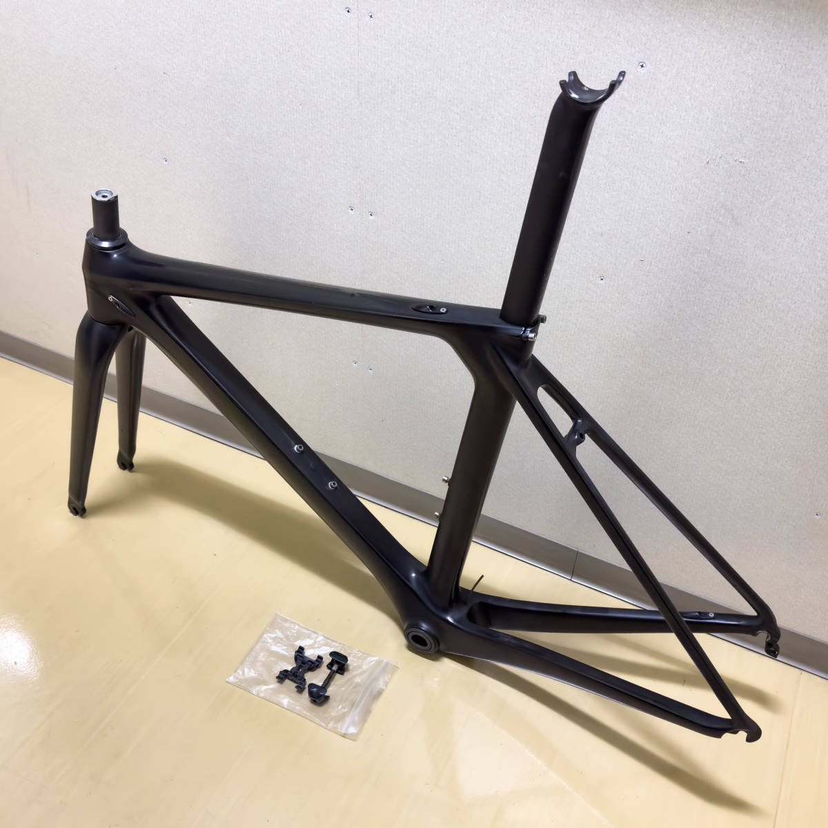 33000円激安 買取 相場 保証書 ロードバイク アイカンAero007 サイズ50