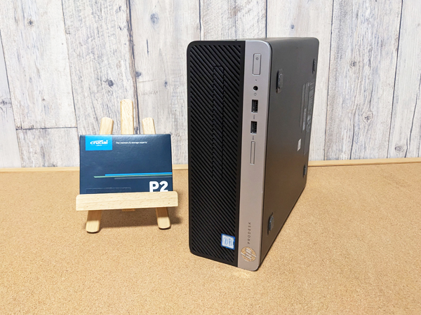 本日特価】 i5-8500T 1TB 16GB Office2021 動画 画像編集 ...