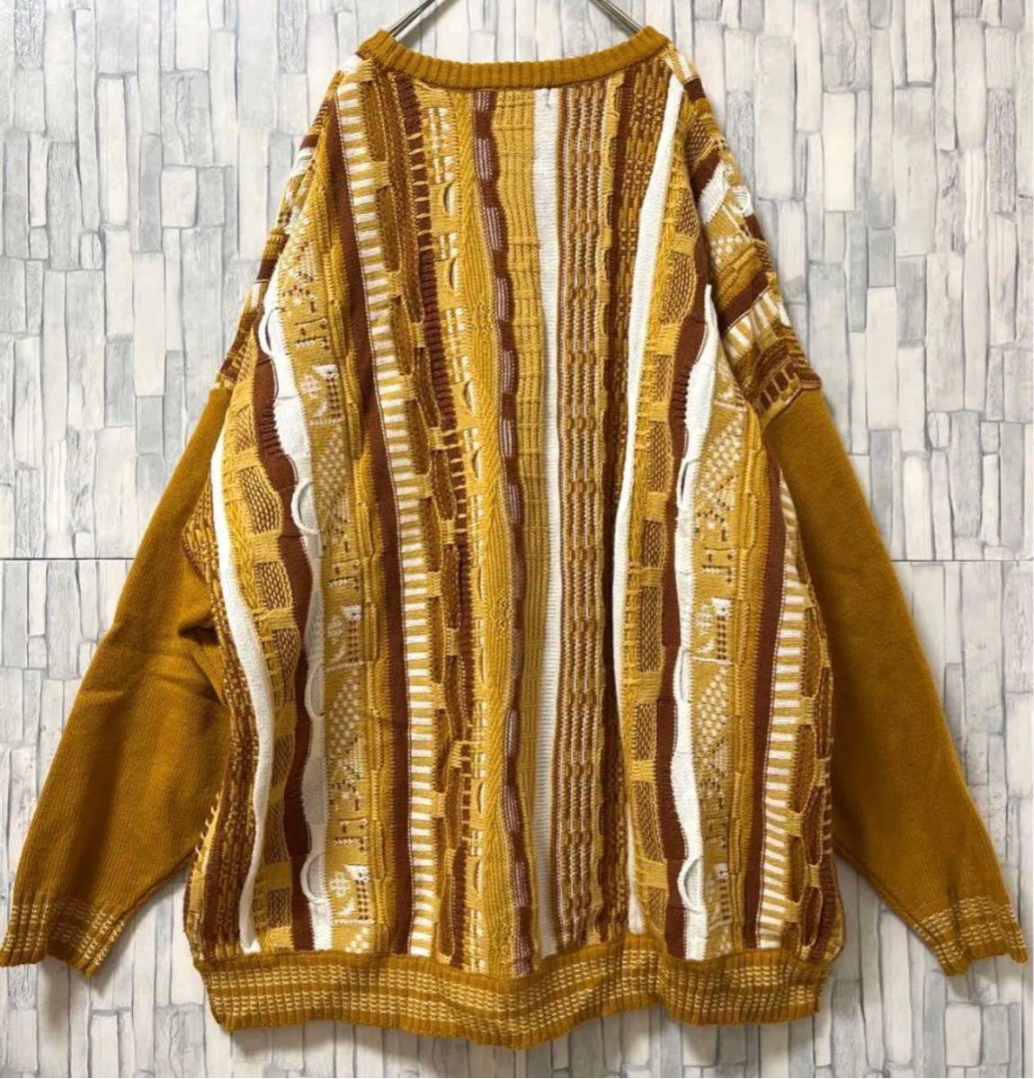 kutir クティール design Knit 3Dニット デザインニット 柄 kutir クティール design Knit 3Dニット デザインニット 柄