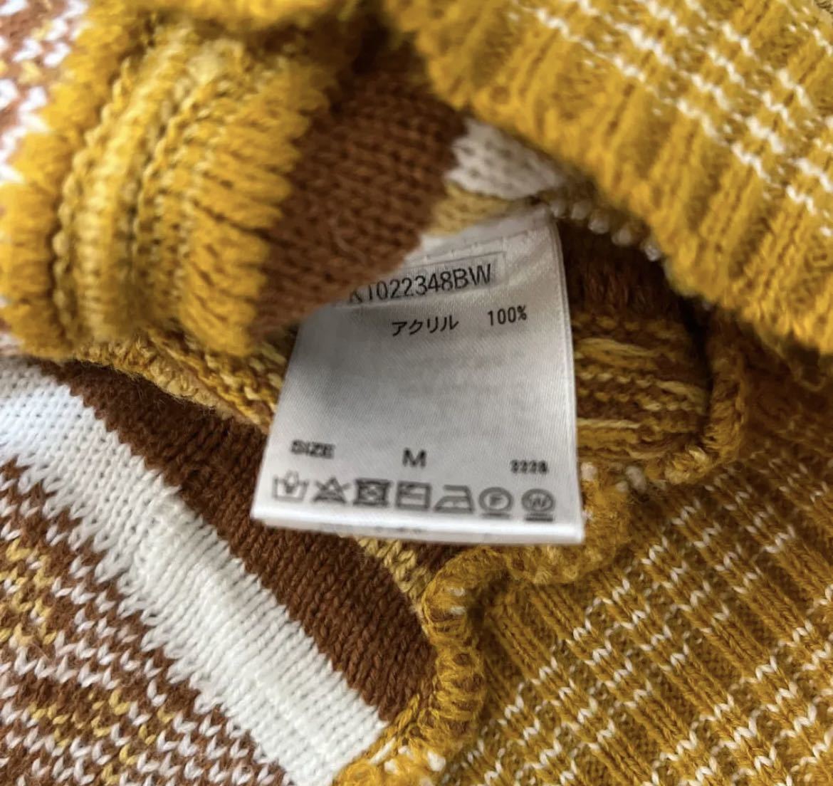 kutir クティール design Knit 3Dニット デザインニット 柄 kutir クティール design Knit 3Dニット デザインニット 柄