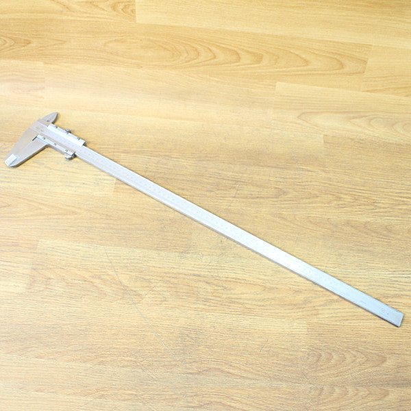 数量限定】 Mitutoyo/ミツトヨ 600mm M形標準 ノギス ノギス、マイクロ