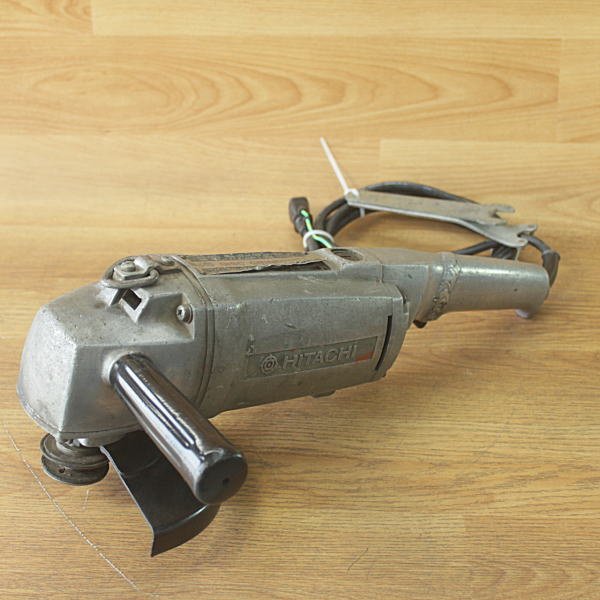 HITACHI/日立工機 180mm ディスクグラインダー PD-180
