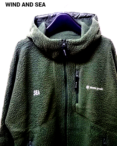 おすすめ特集 Cup and cone fleece jacket 試着のみ dynamic-it.ro