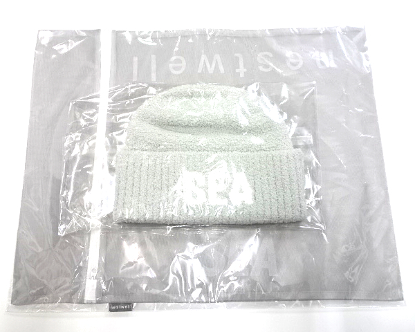 新品【WIND AND SEA WDS x nestwell EMORY SEA BEANIE CLOUD ネストウェル ウィンダンシー ビーニー ニットキャップ エモリー レディース】_画像4