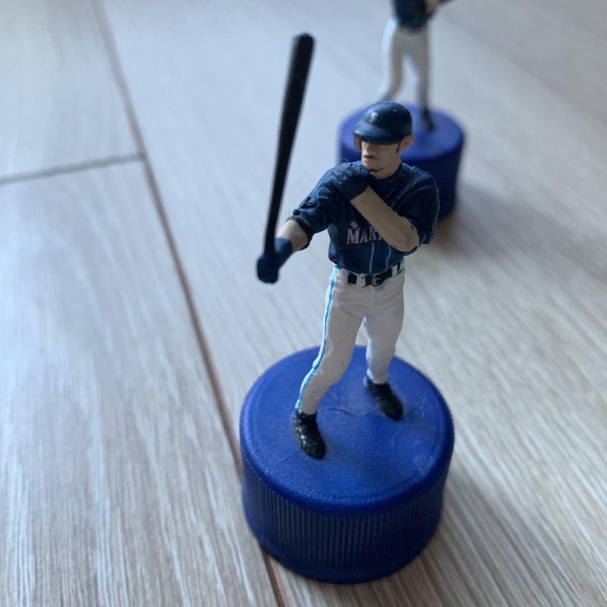 限定品】 【トイズマッコイ】イチロー フィギュア 非売品の胸像付き