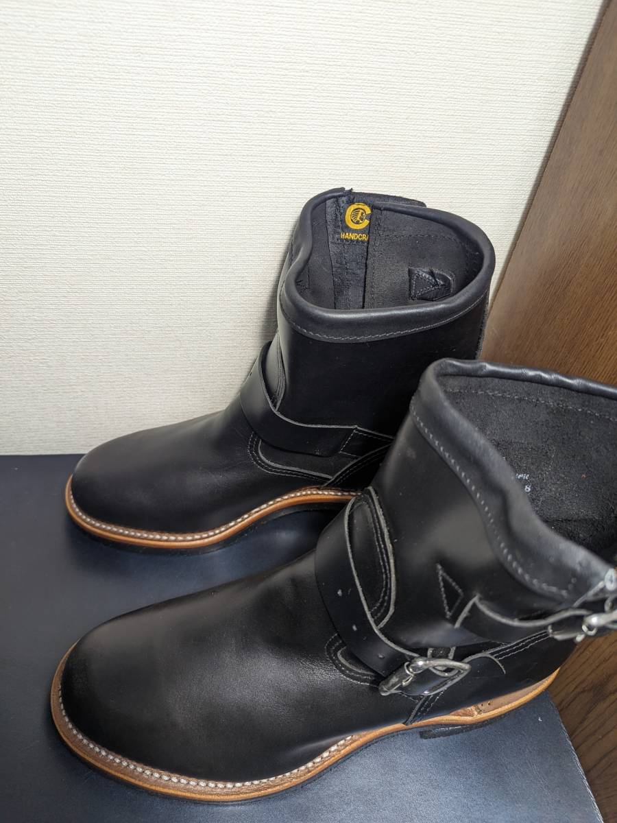送料無料 未使用 チペワ Chippewa 1901M51 スチール無し ショート