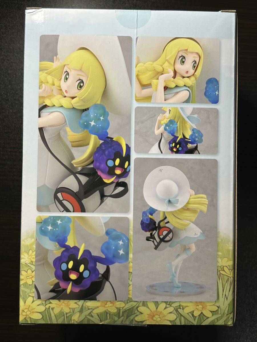 本命ギフト 【未開封】リーリエ&コスモッグ 新品未開封】ポケモン