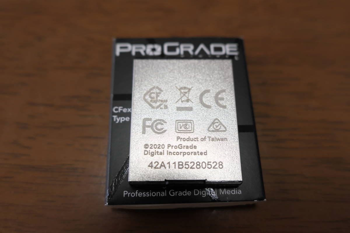 ProGrade Digital (プログレードデジタル) GOLD 128GB 正規輸入品 MicroSDメモリーカード 