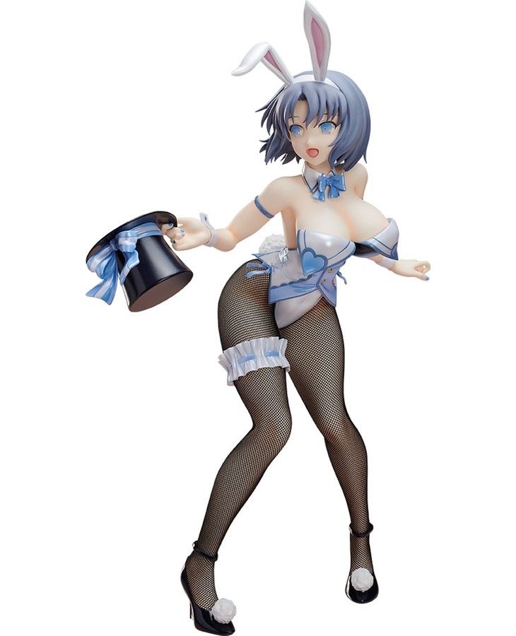 海外販売× FREEing 閃乱カグラ NEW LINK 雪泉 バニーver. 未開封保管品
