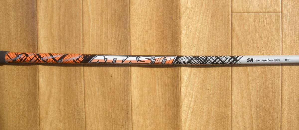 ☆送料無料!☆ピン アッタス ジャック☆ATTAS11(5R) PING G430/G425