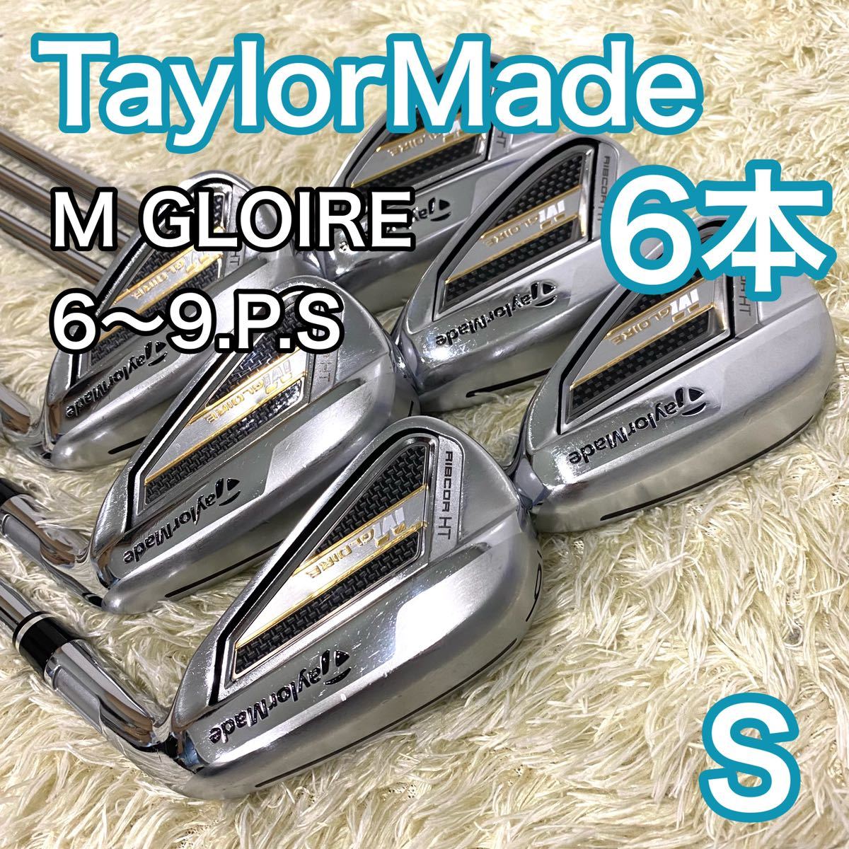 TaylorMade Golf M GLOIRE テーラーメイド グローレ | labiela.com