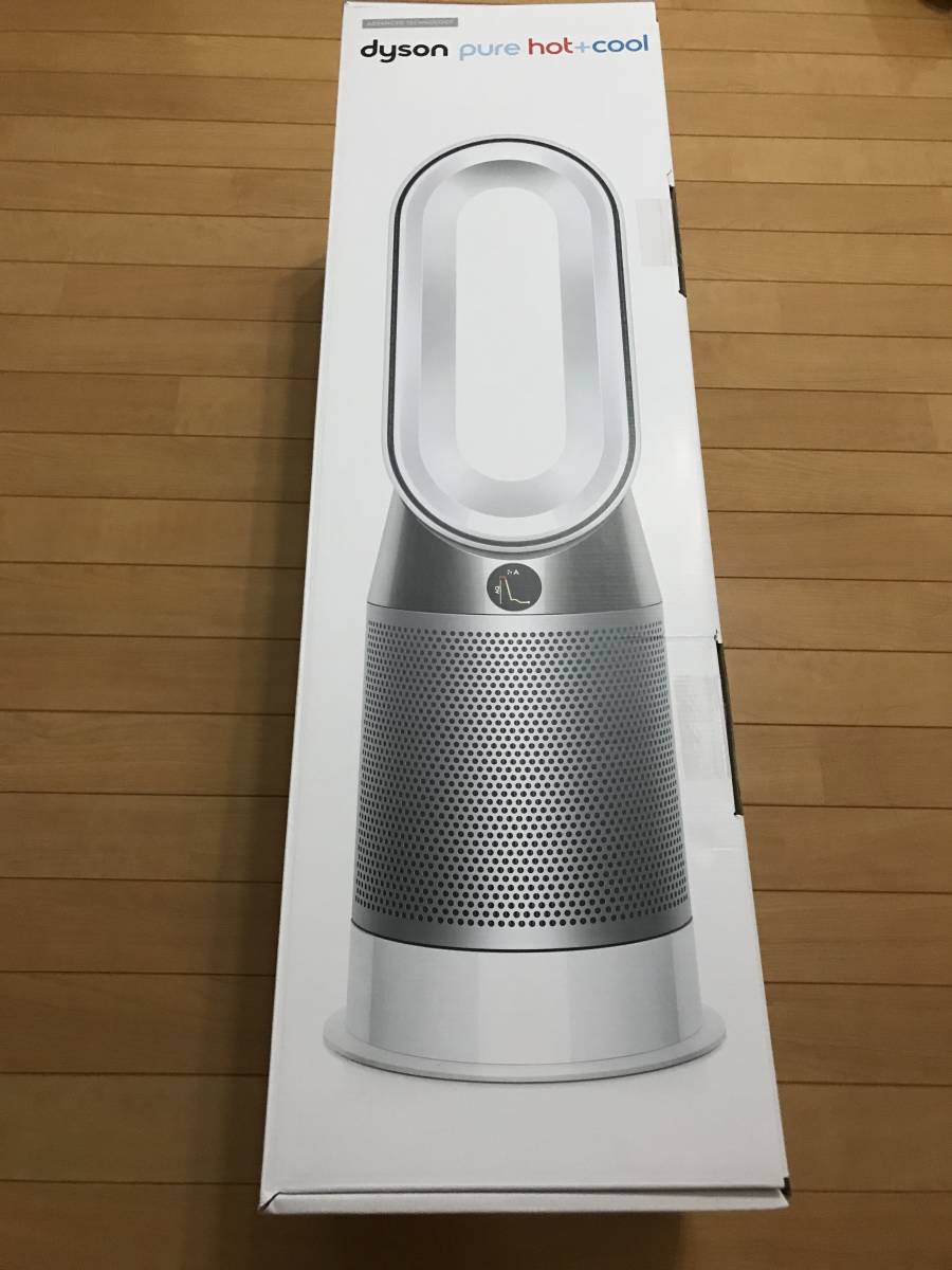 Dyson ダイソン Pure Hot + Cool 空気清浄ファンヒーター HP04