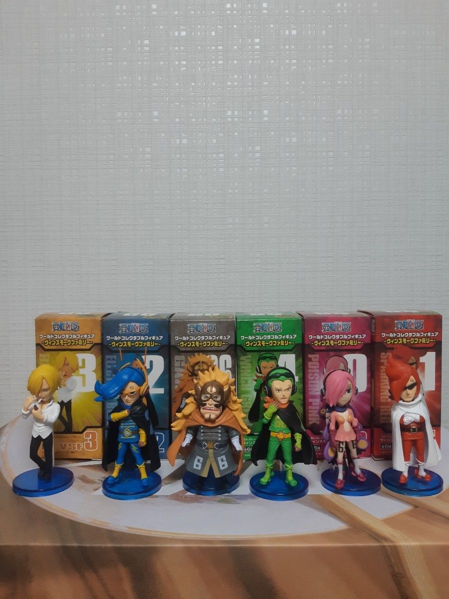 ワンピースフィギュアジェルマ66|Yahoo!フリマ(旧PayPayフリマ)